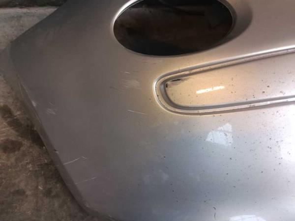 PARE CHOC AVANT FIAT - Vue 3